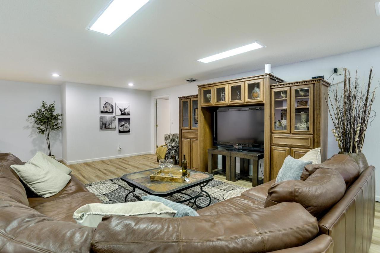 Rapid City Apartment With Mountain Views! Exterior foto